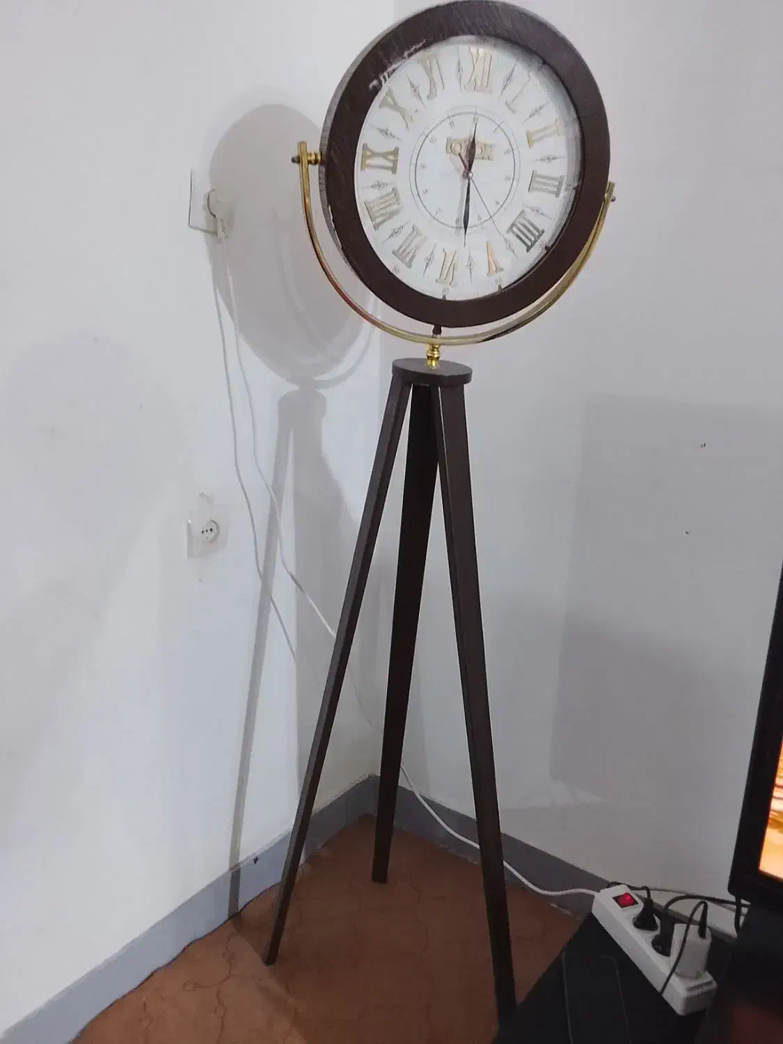 وسایل خانه|ساعت دیواری و تزئینی|خرمشهر, |دیوار