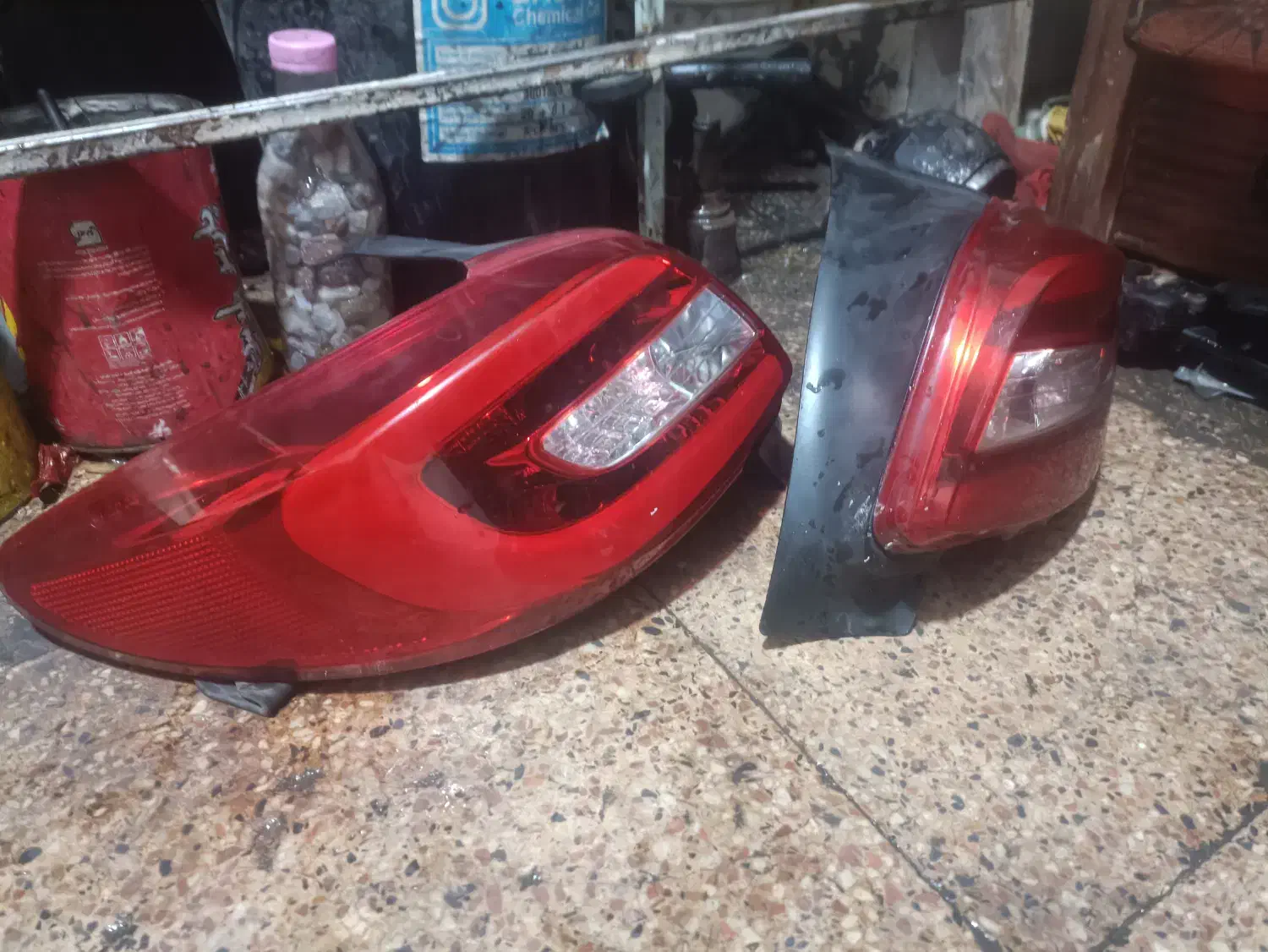 فابریک ۲۰۶مدل ۲۰۷ سوکت به سوکت|قطعات یدکی و لوازم جانبی|محمدیه-قزوین, |دیوار