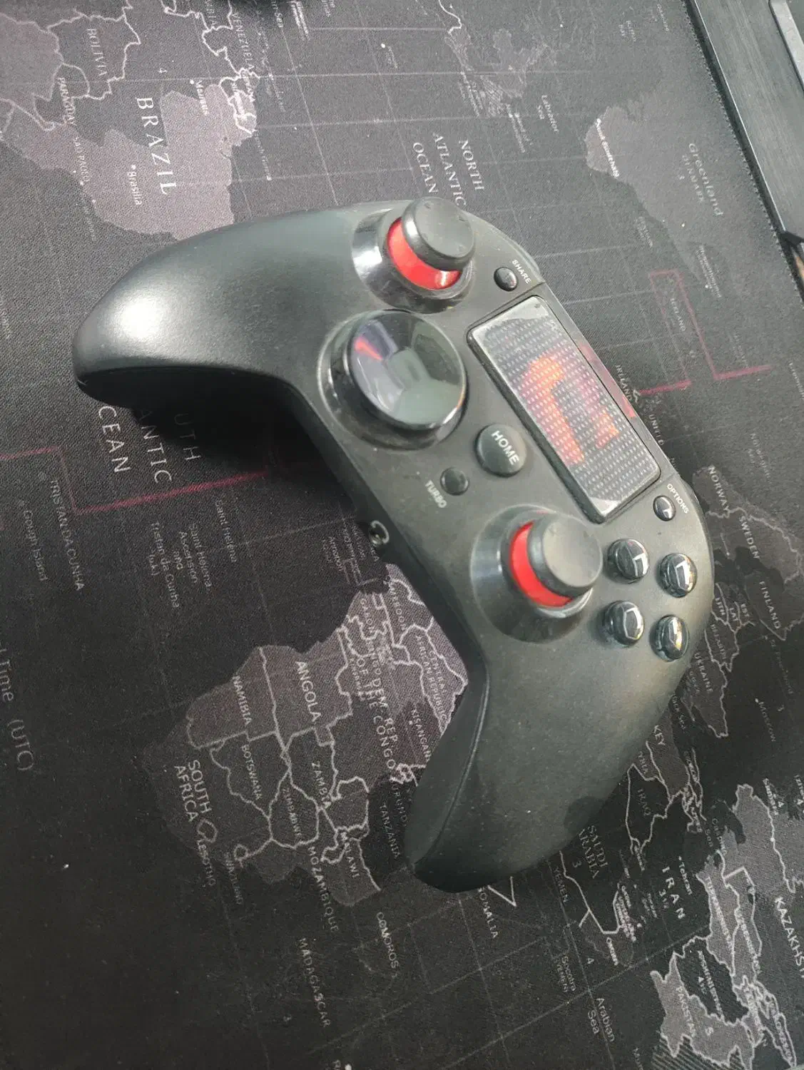 دسته tg170w|کنسول، بازی ویدئویی و آنلاین|تهران, شمیراننو|دیوار