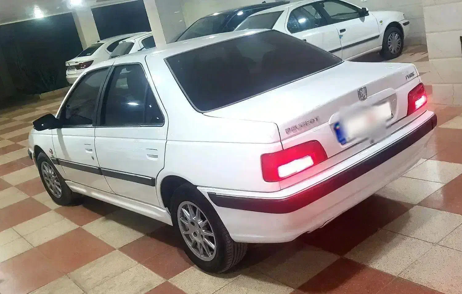 پژو پارس tu5 99 کلاس ۲۰|خودرو سواری و وانت|ایلام, |دیوار