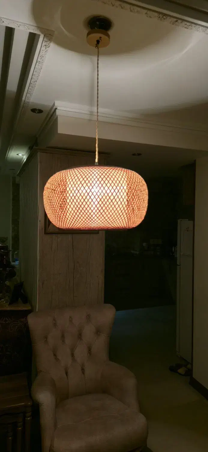 تزیینات بامبویی|صنایع دستی و سایر لوازم تزئینی|تهران, اختیاریه|دیوار