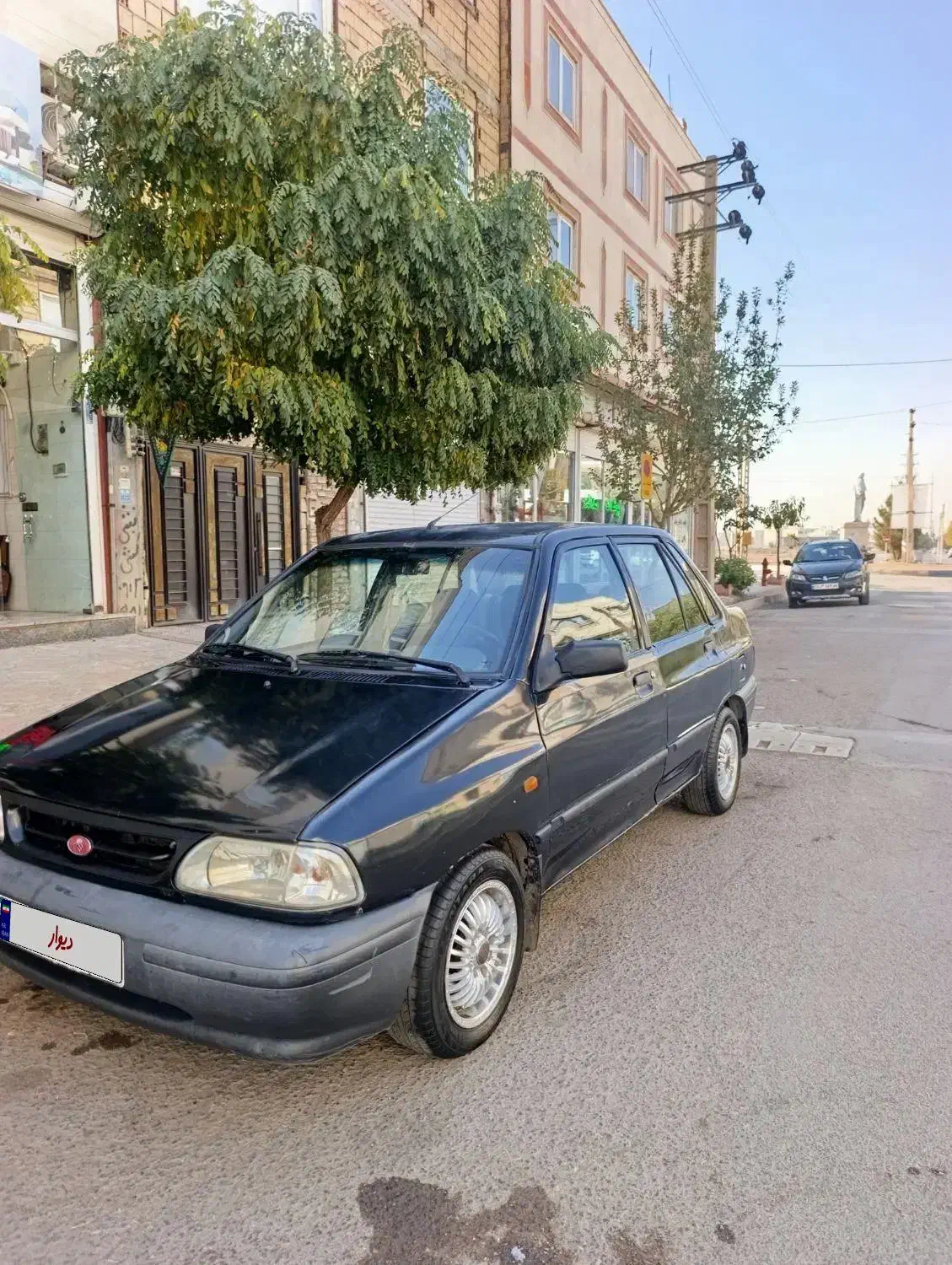 پراید 84|خودرو سواری و وانت|اقبالیه, |دیوار