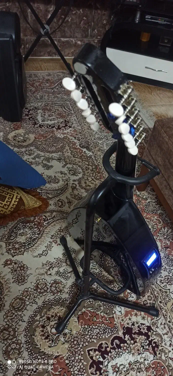 عود الکتریک حرفه ای وگیتارالکتریک|سازهای سنتی|پارسیان, |دیوار