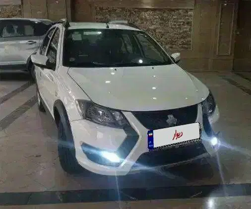 کوییک GX|خودرو سواری و وانت|تهران, تهرانسر غربی|دیوار
