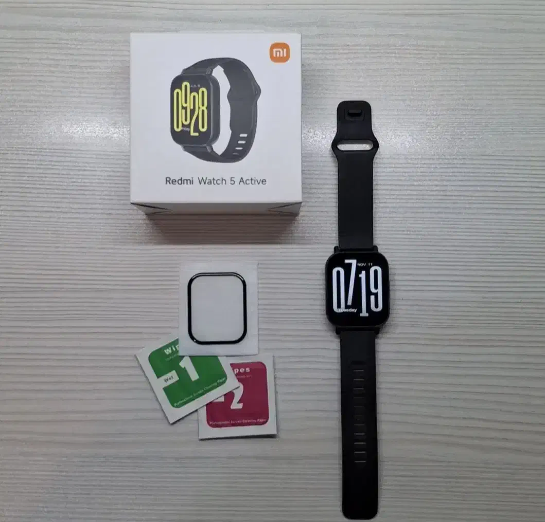 ساعت هوشمند شیائومی  ردمی 5 اکتیو|ساعت|شاهین‌شهر, مخابرات (شهید بهشتی)|دیوار