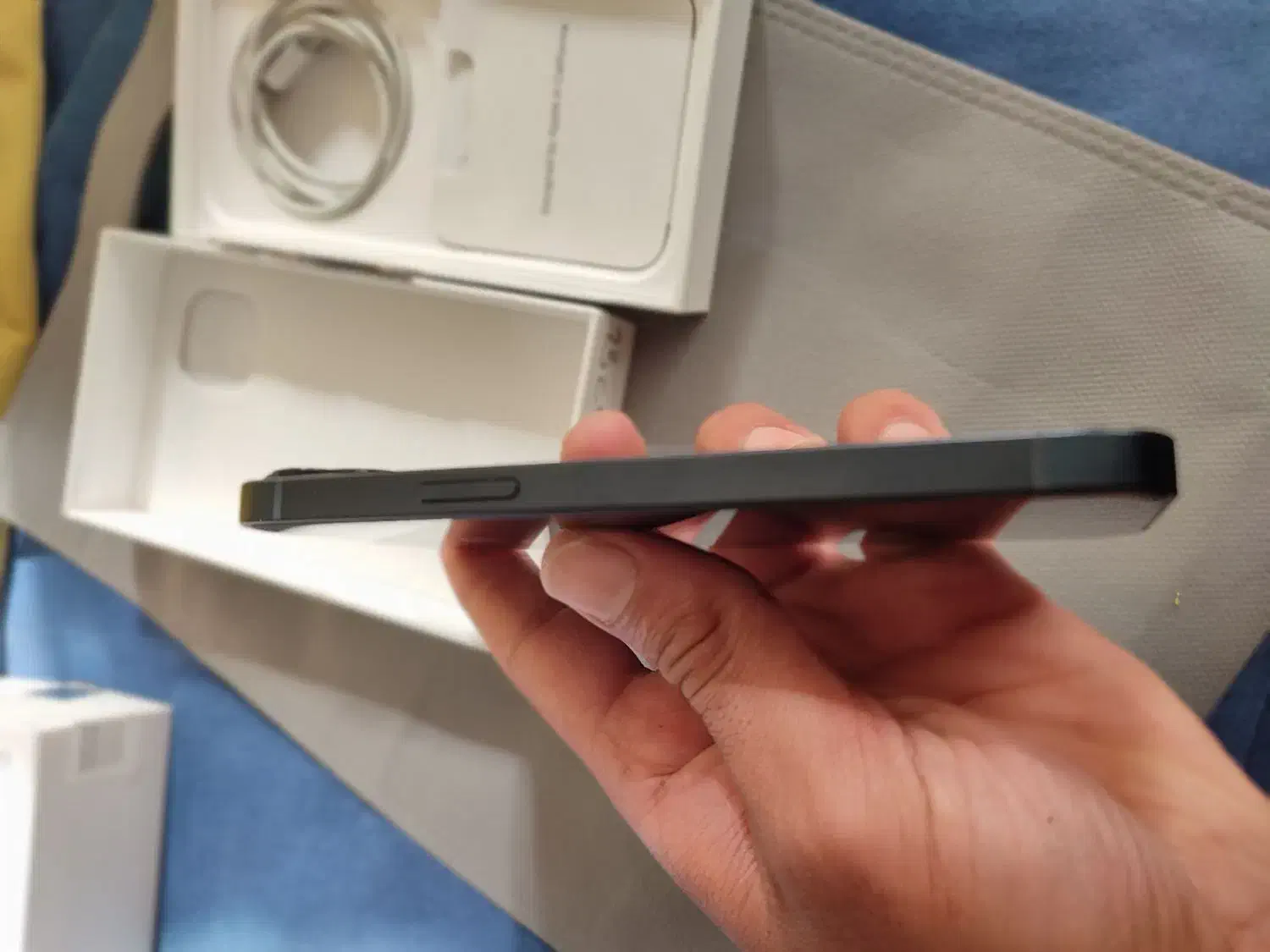 iphone 13 128 ch درحد آک|موبایل|اصفهان, گلزار|دیوار