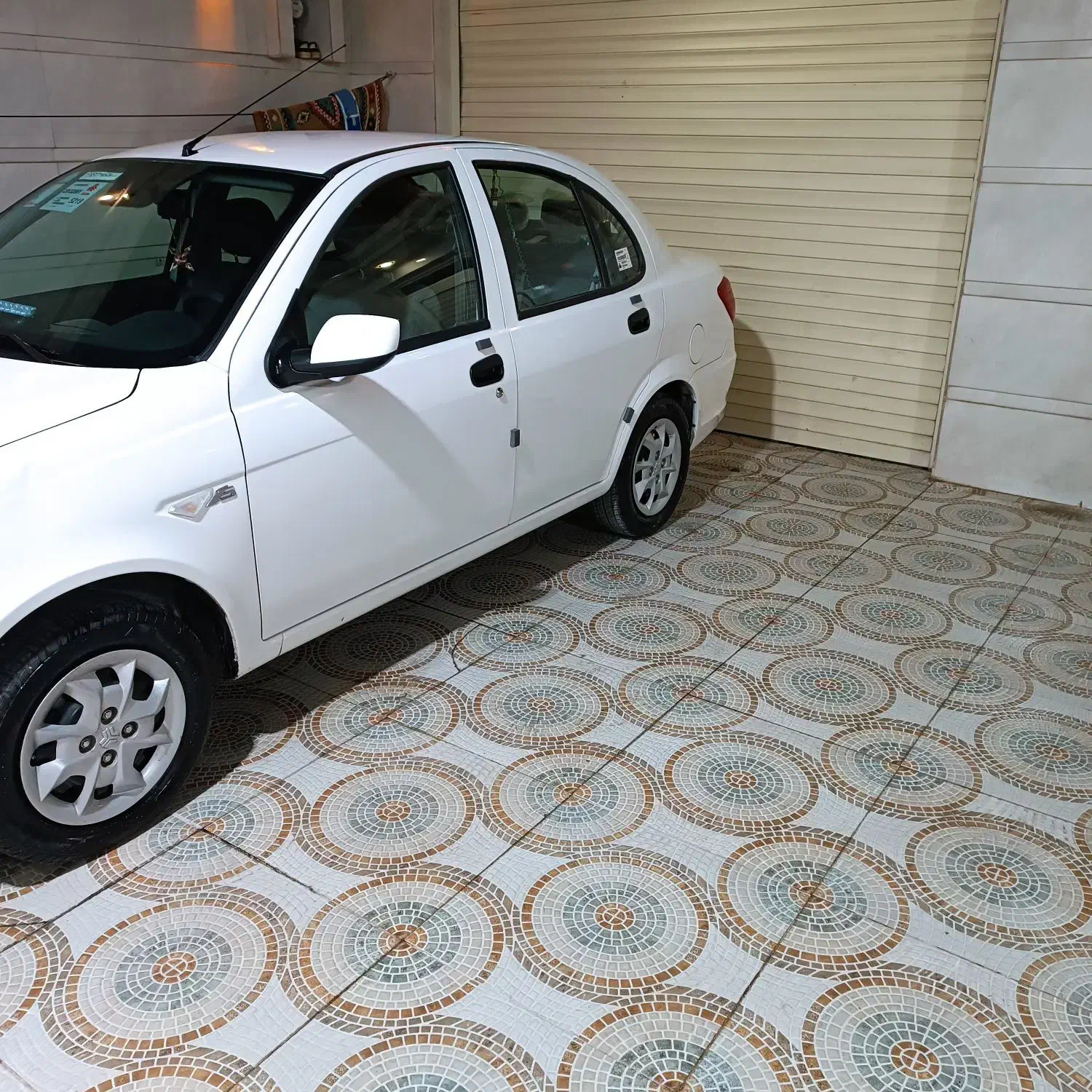 ساینا s مدل 1402 عروسک|خودرو سواری و وانت|خرم‌آباد, |دیوار