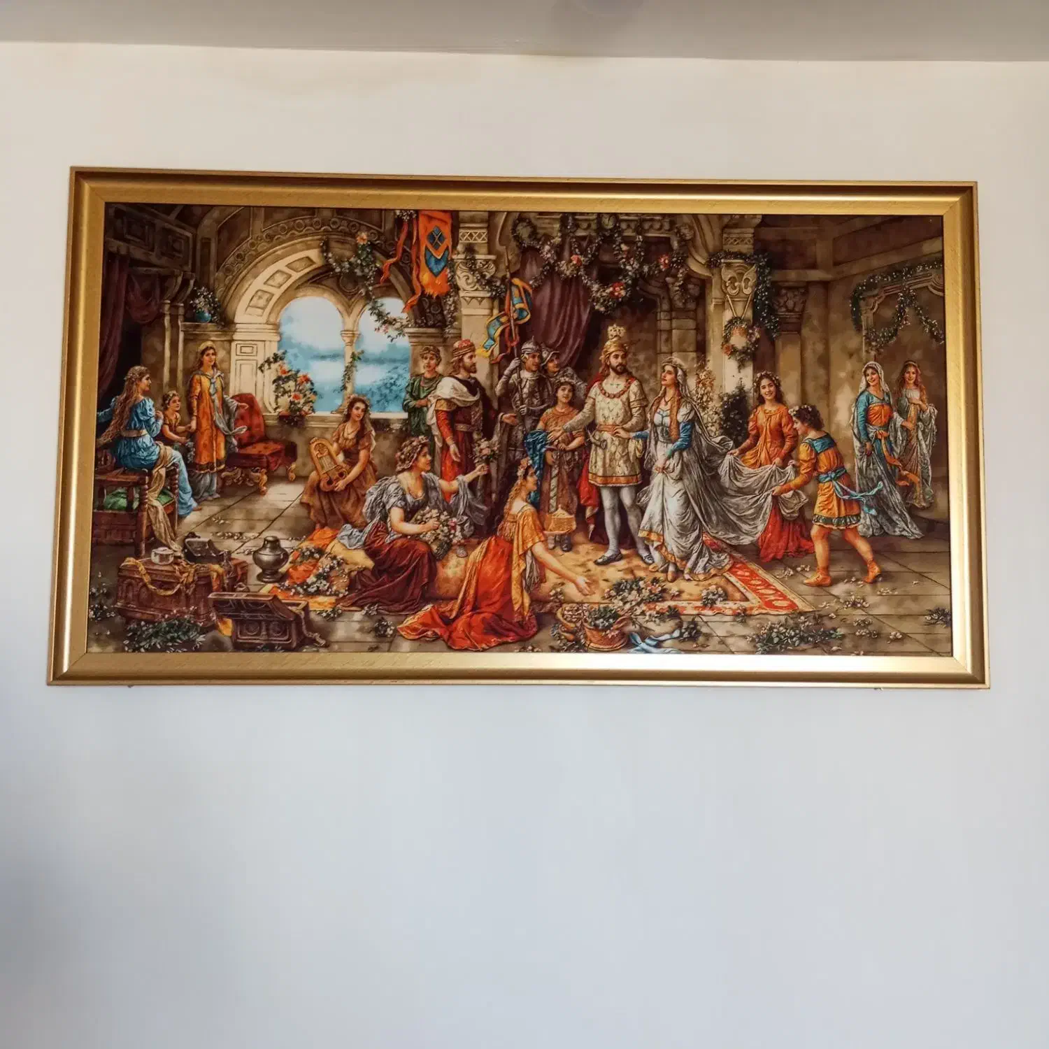 تابلو|تابلو، نقاشی، عکس|ایلام, |دیوار