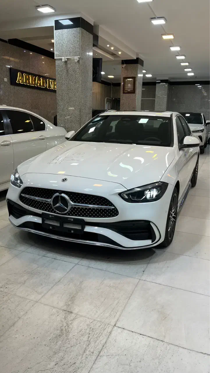 بنز C200L|خودرو سواری و وانت|تهران, زعفرانیه|دیوار