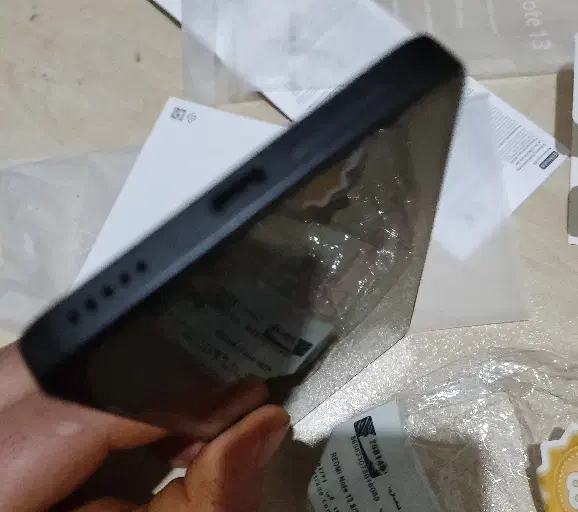 Note 13 4.5g|موبایل|تبریز, |دیوار