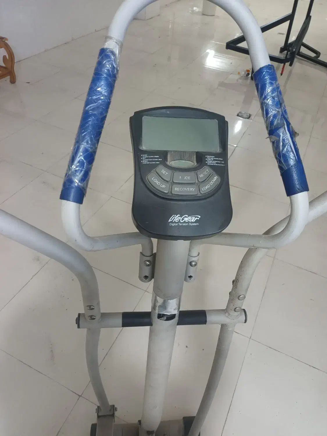 دوچرخه و الپتیکال و پرس سینه|تجهیزات ورزشی|بجنورد, |دیوار