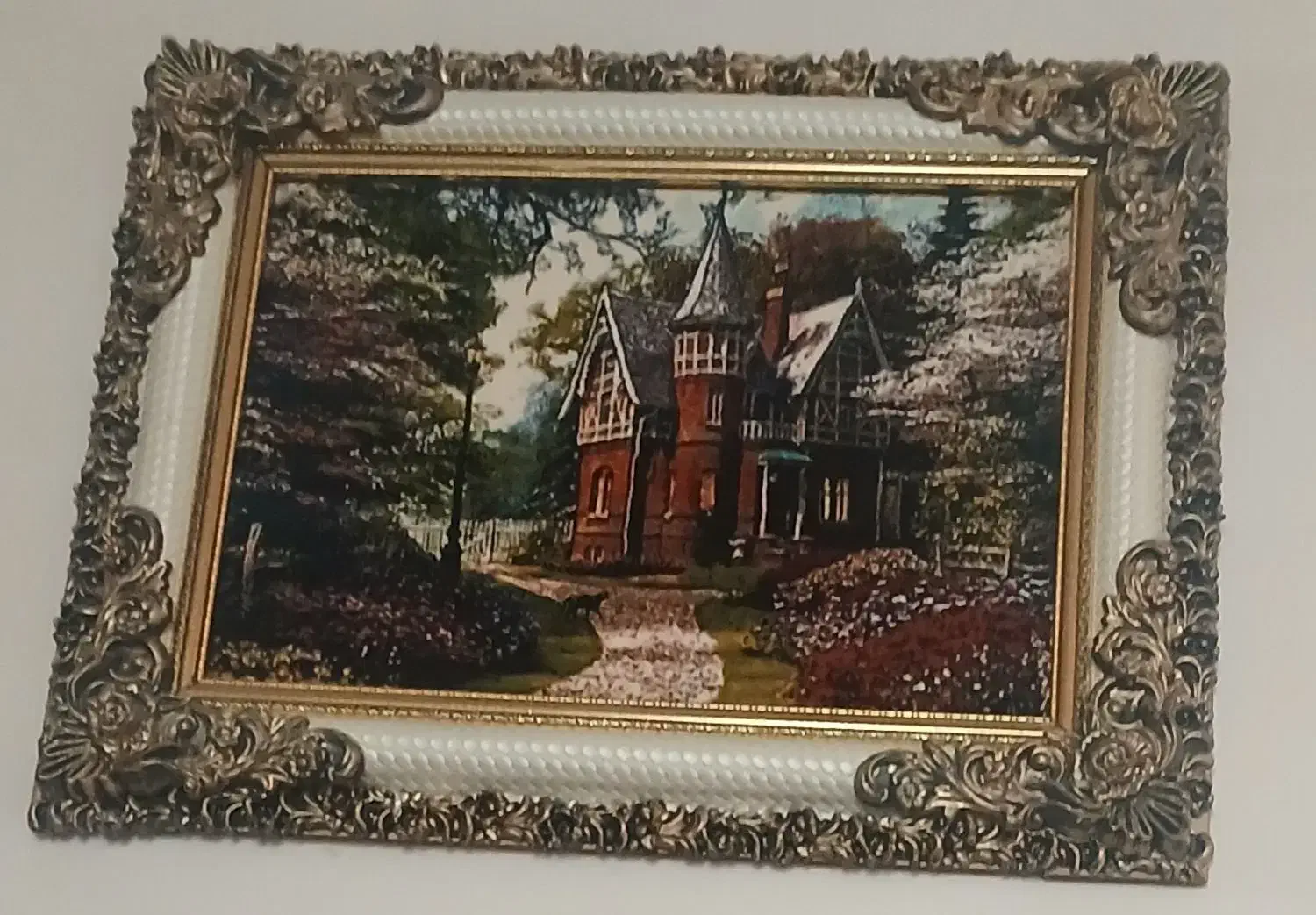 تابلوفرش|تابلو فرش|پرند, فاز ۳|دیوار