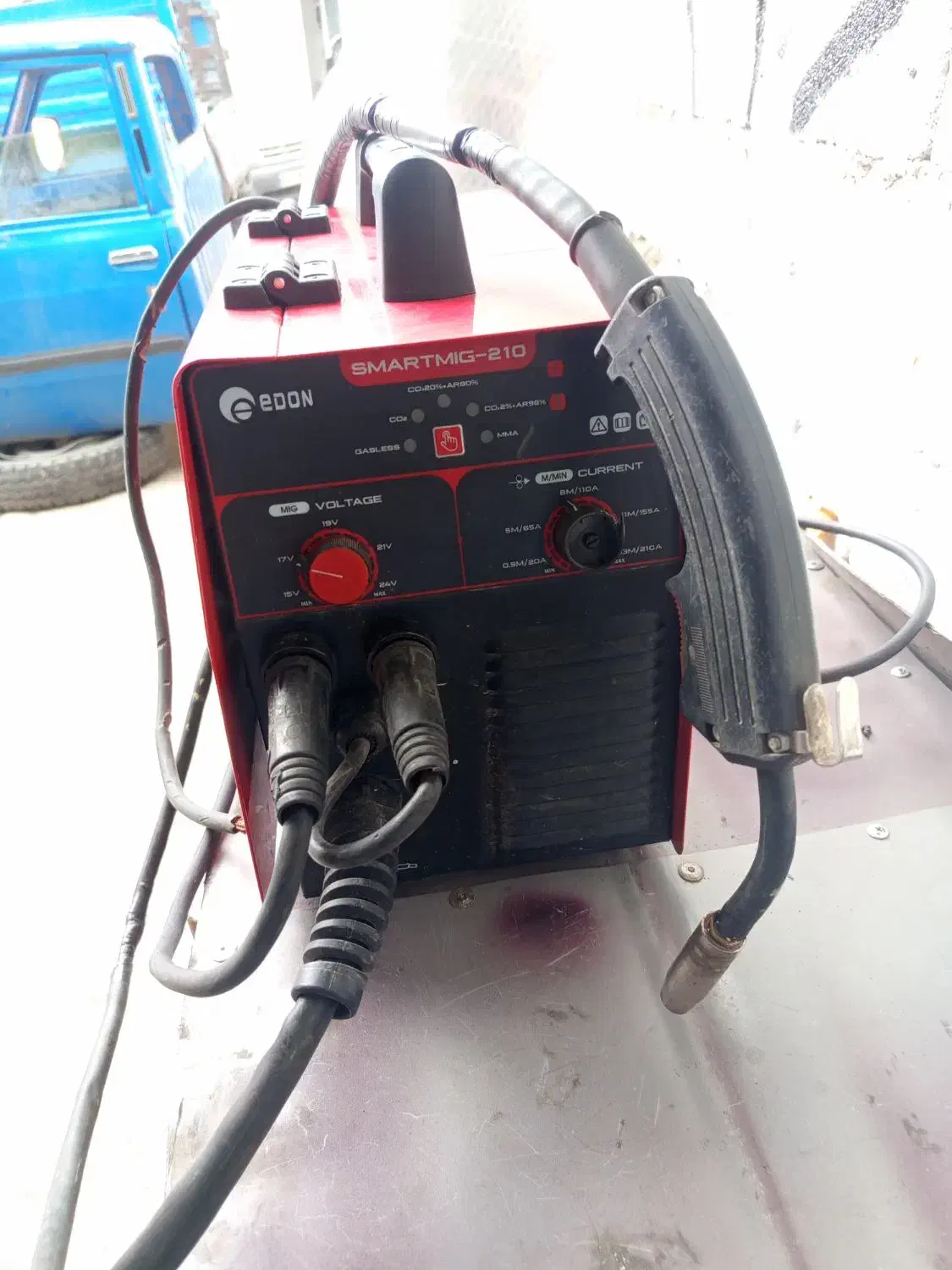 دستگاه جوش co2|ابزارآلات|مرودشت, ثبت احوال|دیوار