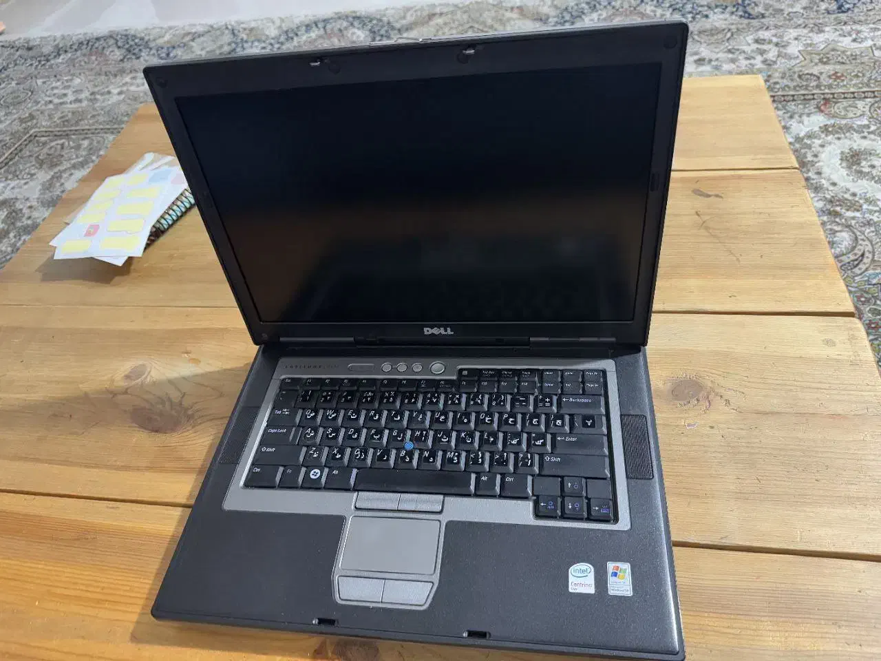 لپتاپ Dell 2007|رایانه همراه|زاهدان, |دیوار