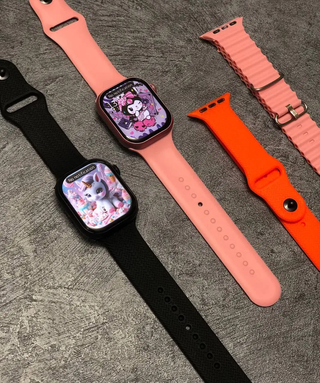 ساعت هوشمند مینی اپل واچ سری ۱۰ با گارانتی ۱ ساله|ساعت|تهران, نازیآباد|دیوار