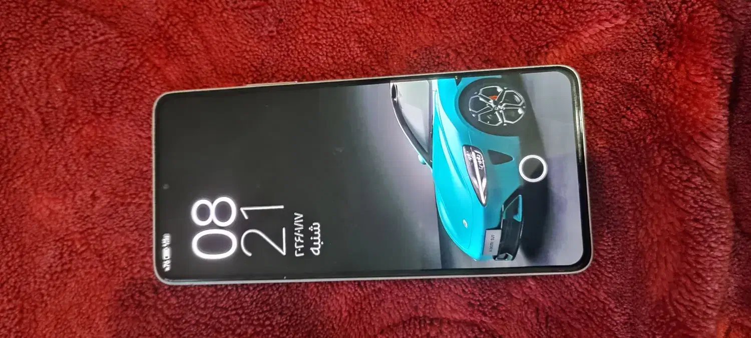 گوشی POCO x6 pro|موبایل|هشتگرد, طاووسیه|دیوار