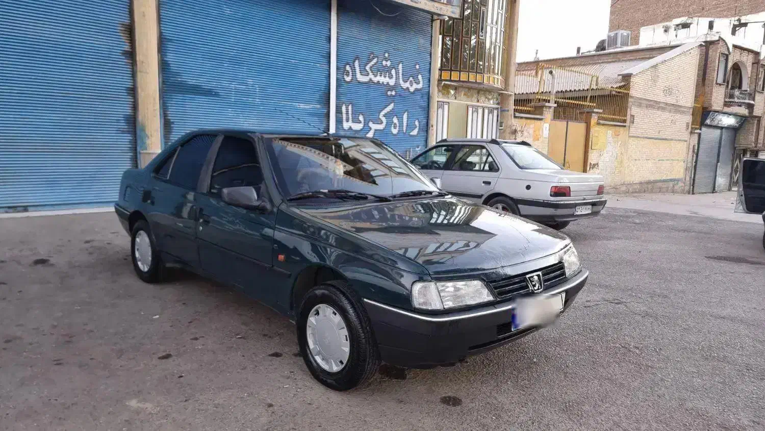 آردی آی تک سوز مدل ۸۵ فوقالعاده سالم|خودرو سواری و وانت|اسدآباد, |دیوار