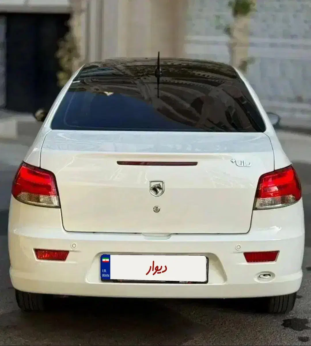 رانا پلاس پانوراما، مدل ۱۴۰۲|خودرو سواری و وانت|بروجرد, |دیوار