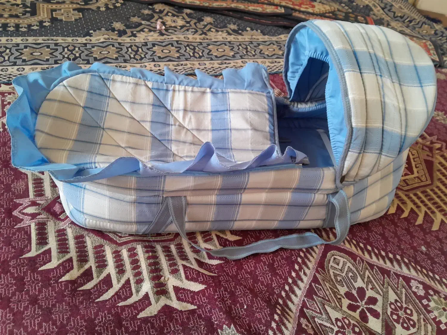 ساک حمل نو نو|اسباب و اثاث بچه|شهرکرد, |دیوار