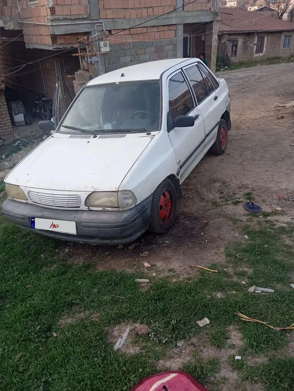 ماشین مدل 85فروشی|خودرو سواری و وانت|دوزین, |دیوار