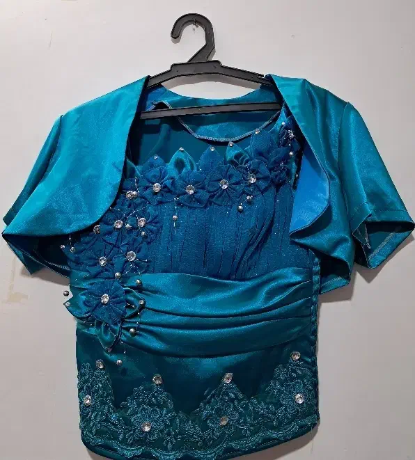 لباس مجلسی بلند زنانه در 4 رنگ متنوع|لباس|خمینیشهر, |دیوار