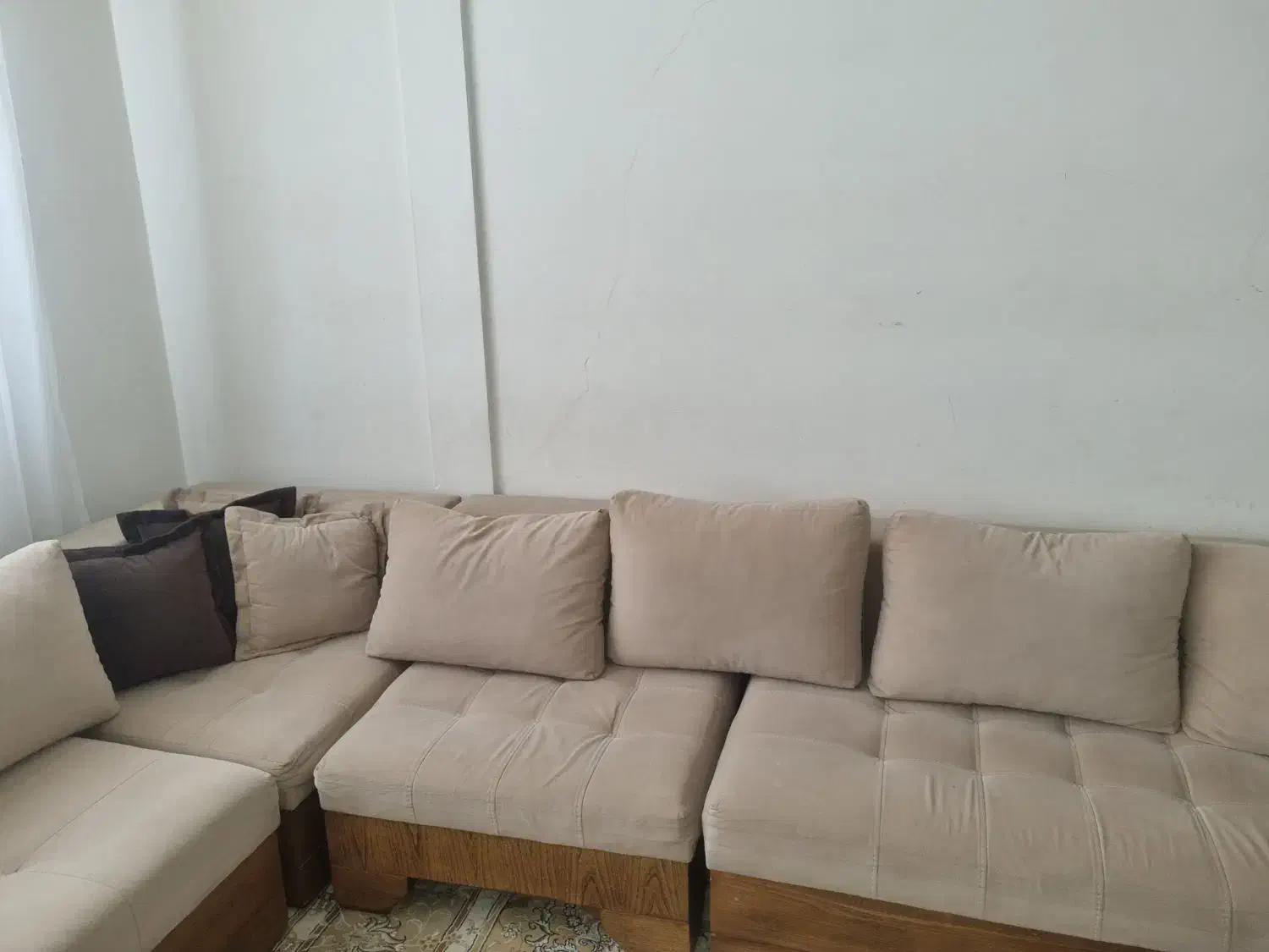 مبل و کمد|مبلمان خانگی و میز عسلی|مشهد, فتح المبین|دیوار