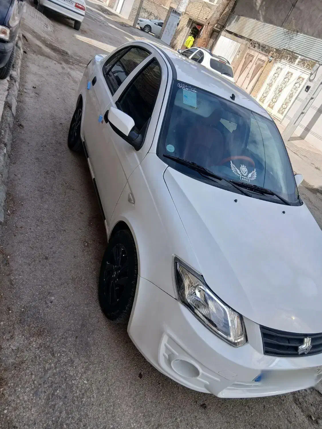 ساینا1400سفید|خودرو سواری و وانت|مشهد, الهیه|دیوار