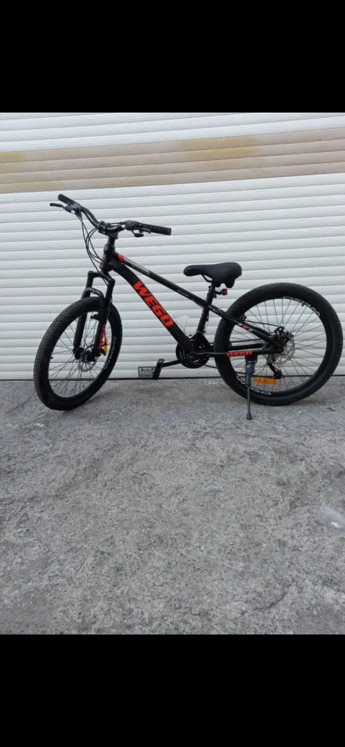 دوچرخه۲۴ تنه کوتا|دوچرخه، اسکیت، اسکوتر|رشت, باهنر|دیوار