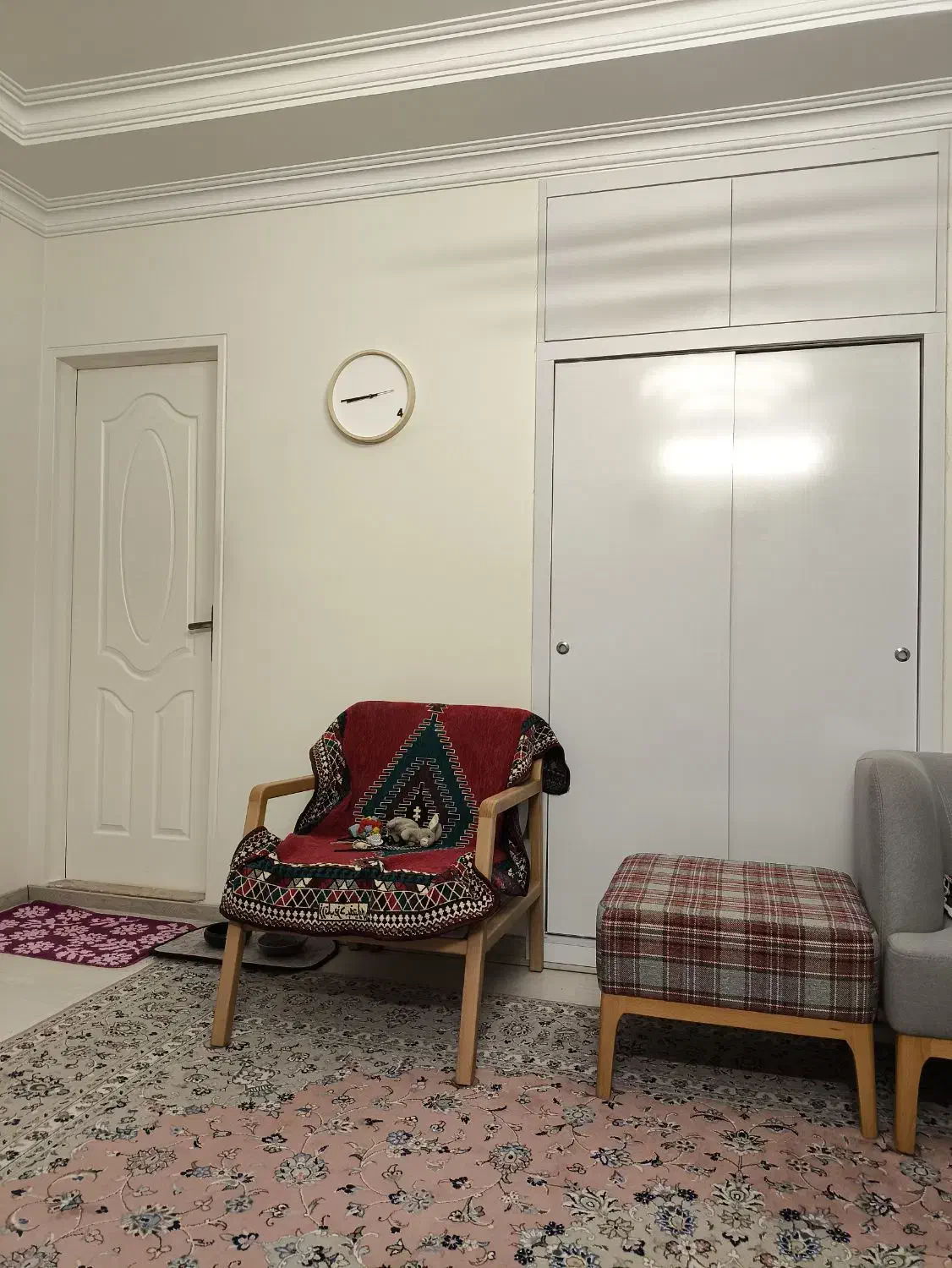 آپارتمان 48 متری نوسازی شده سجادشمالی|اجارهٔ آپارتمان|تهران, فلاح|دیوار