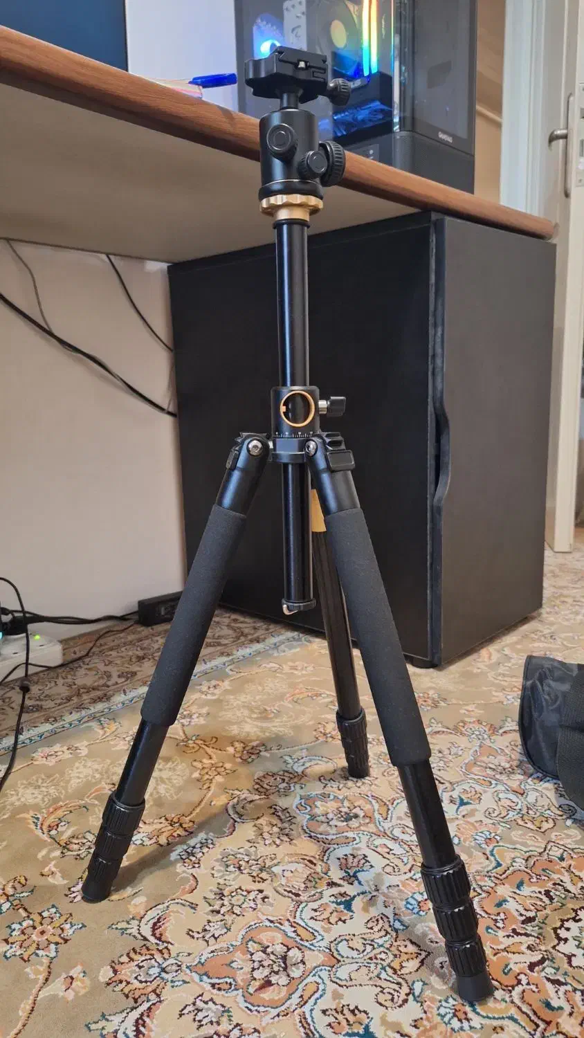 سه پایه فوتومکس مدل FX-999H|دوربین عکاسی و فیلمبرداری|بندر انزلی, معلم|دیوار