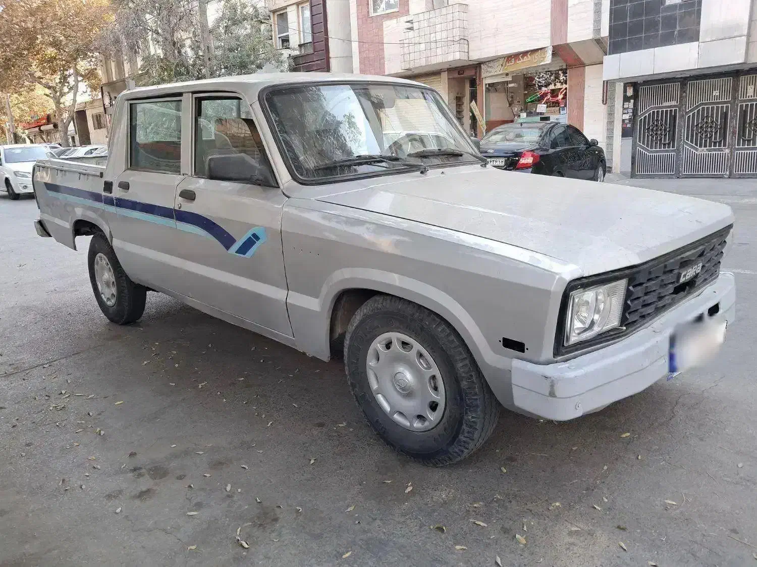 مزدا کارامدل ۹۸ موتور۲۰۰۰|خودرو سواری و وانت|مشهد, امام خمینی|دیوار