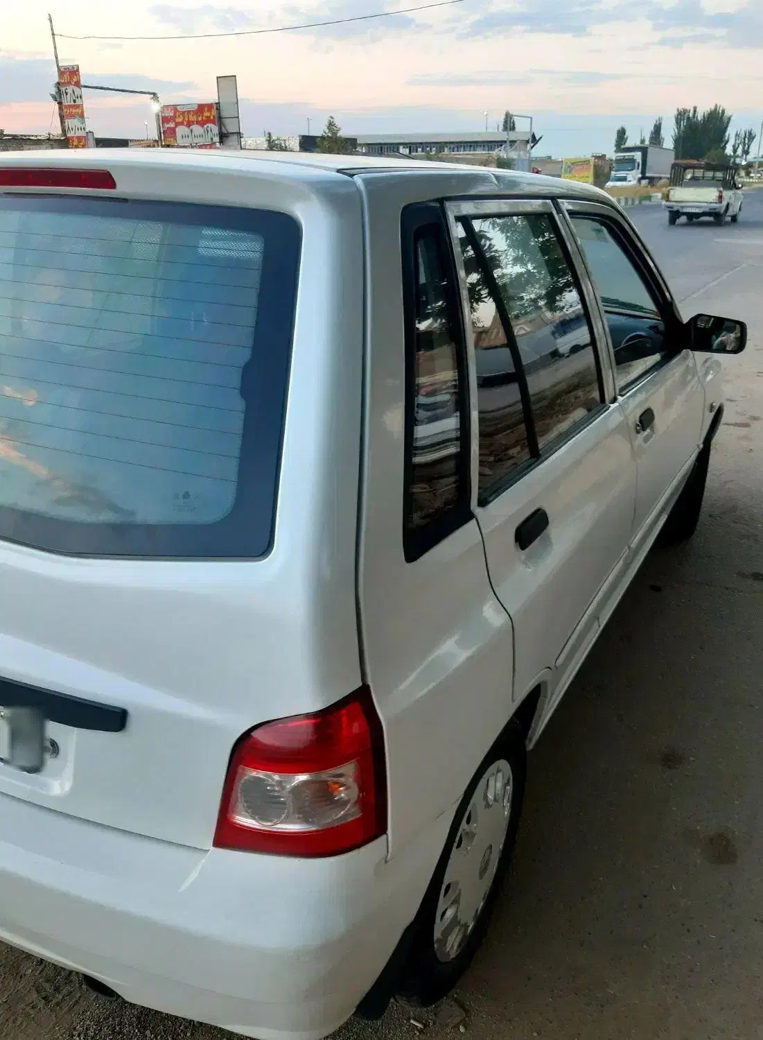 فروش پراید ۱۱۱|خودرو سواری و وانت|نالوس, |دیوار