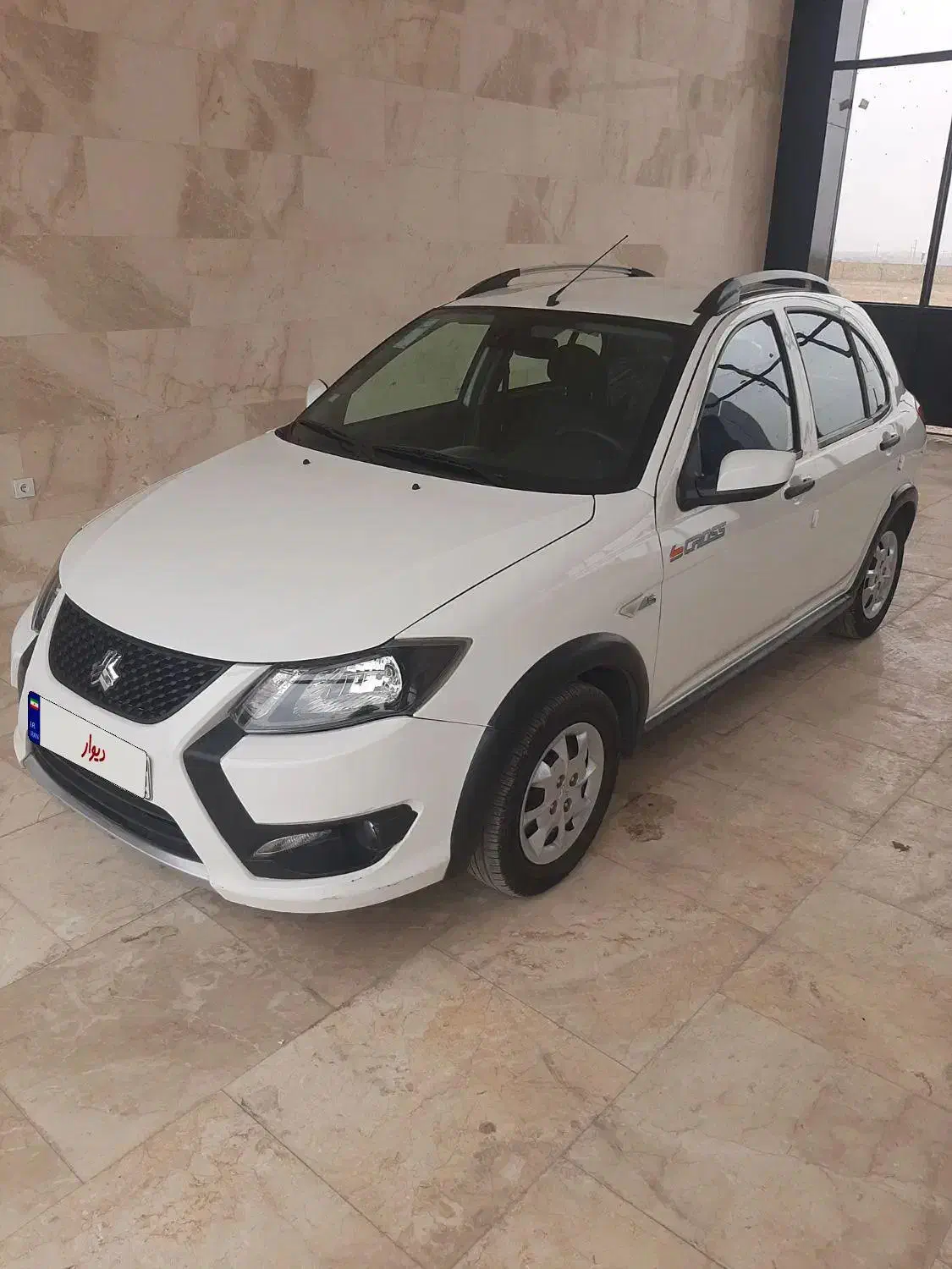 کوئیک ۱۴۰۲ سالم|خودرو سواری و وانت|تاکستان, |دیوار