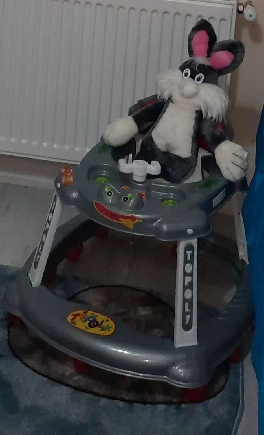 سیسمونی بچه|اسباب و اثاث بچه|اردبیل, |دیوار