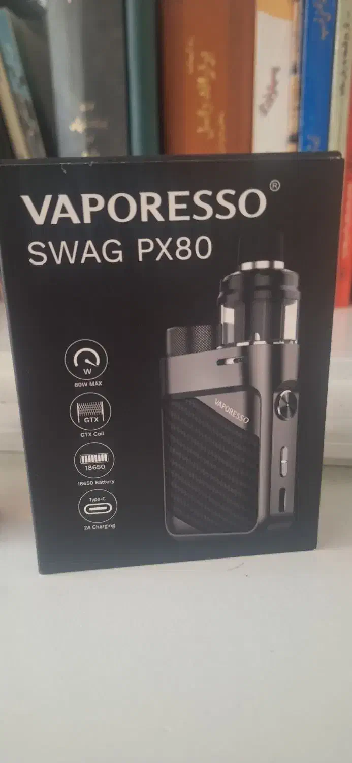 پک کامل ویپ px80|زیورآلات و اکسسوری|همدان, |دیوار