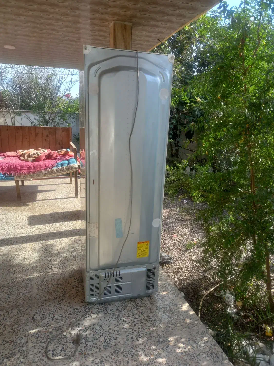 یخچال ال جی|یخچال و فریزر|خشکبیجار, |دیوار