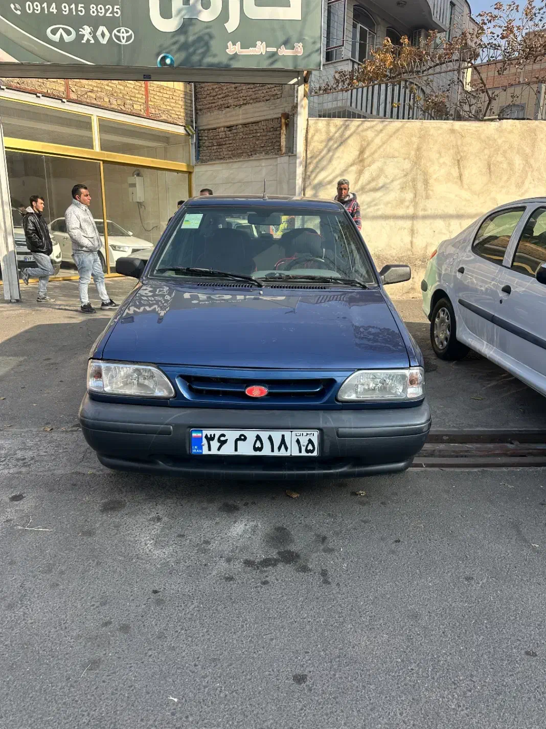 پرایدمدل ۹۸تک کانه|خودرو سواری و وانت|تبریز, |دیوار