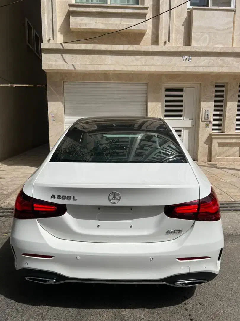 بنزA200Lفولترین ۲۰۲۵|خودرو سواری و وانت|تهران, عباس‌آباد|دیوار