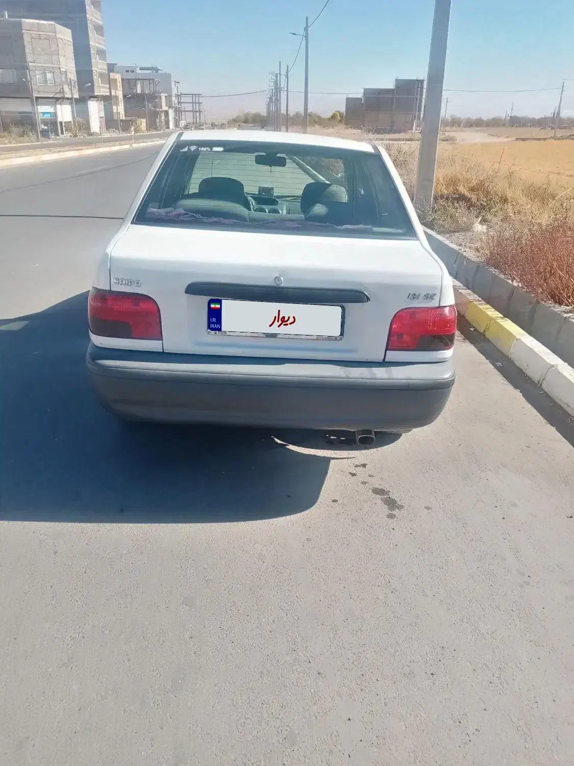 ۹۷رخ درحد|خودرو سواری و وانت|قیدار, |دیوار