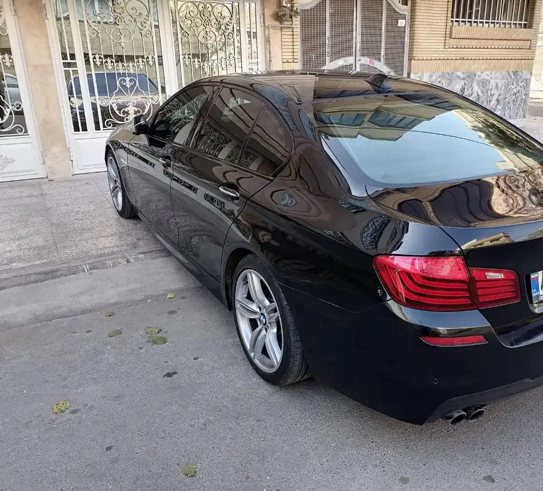 فولترین وپرآپشن ترین ۵۲۸ وارداتی سفارشی وکمیاب|خودرو سواری و وانت|مشهد, فلسطین|دیوار