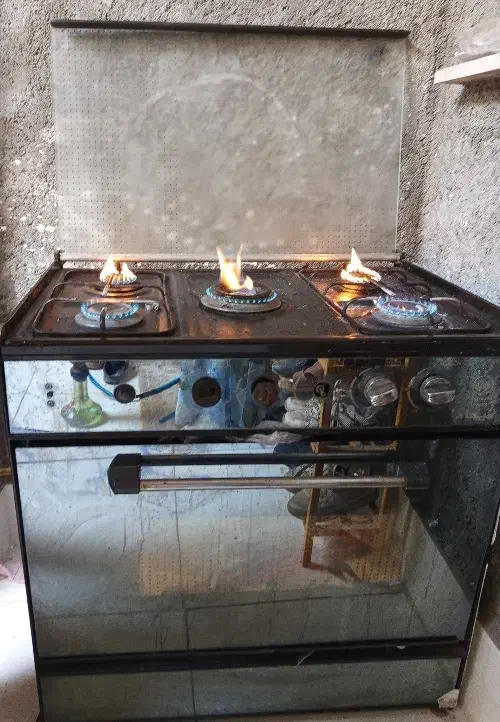 گاز|اجاق گاز و لوازم برقی پختوپز|ایذه, |دیوار