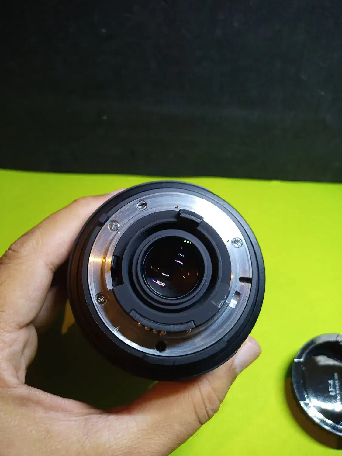 لنز 85-24 نیکون (ساخت ژاپن)|دوربین عکاسی و فیلمبرداری|شیراز, فلکه گاز|دیوار