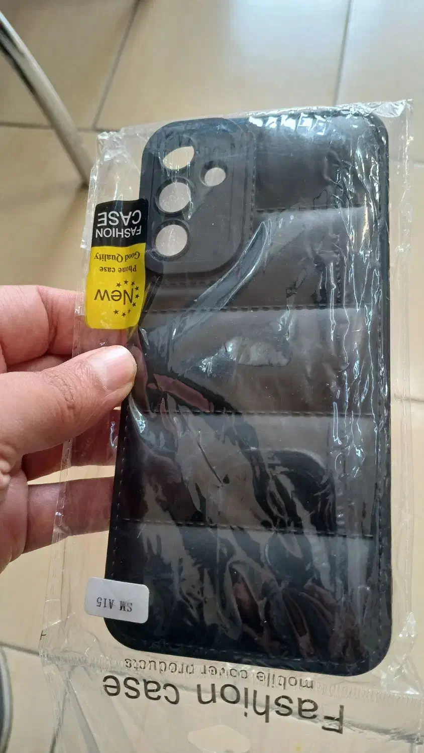 قاب سامسونگ A15|لوازم جانبی موبایل و تبلت|ارومیه, |دیوار