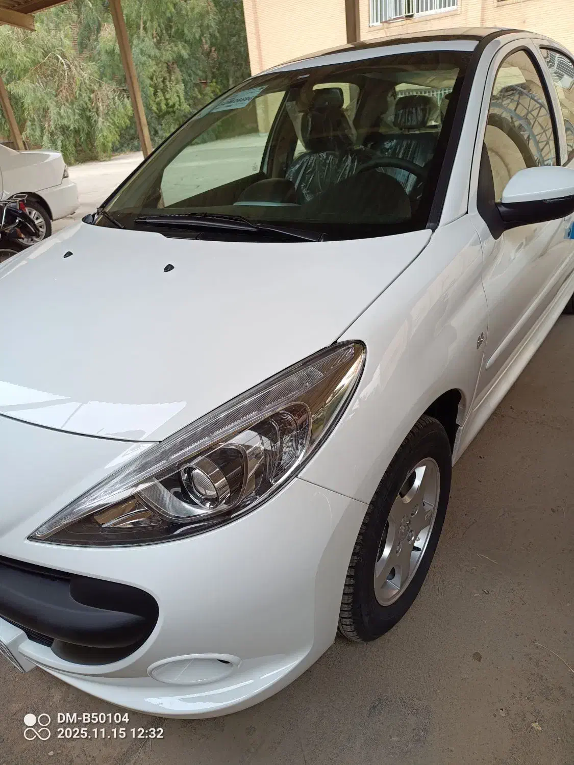 پژو 207 ارتقاTU5 رینگ الومینیوم پانا|خودرو سواری و وانت|قم, هفت تیر|دیوار