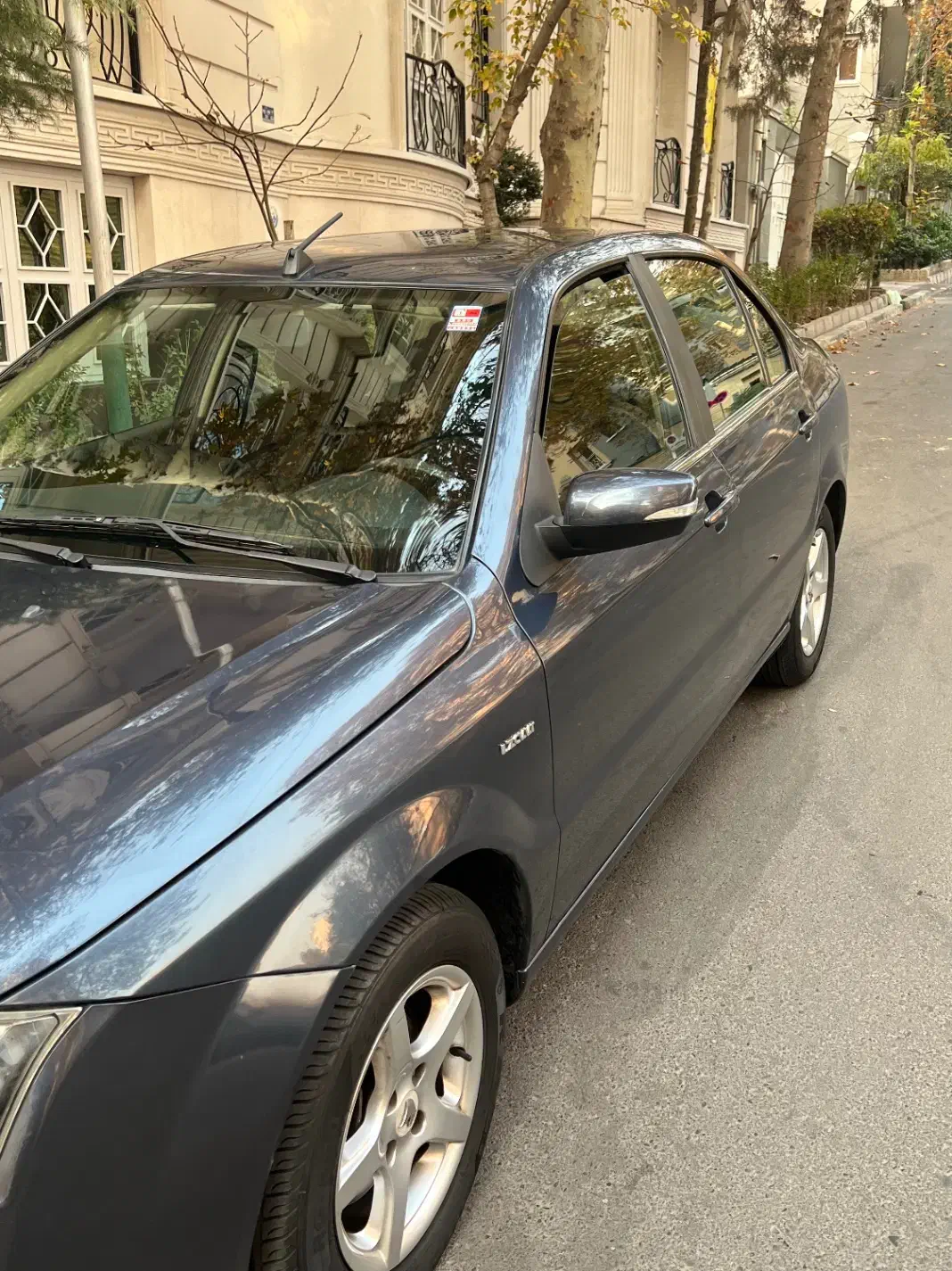 دنا معمولی ۹۴|خودرو سواری و وانت|تهران, اقدسیه|دیوار