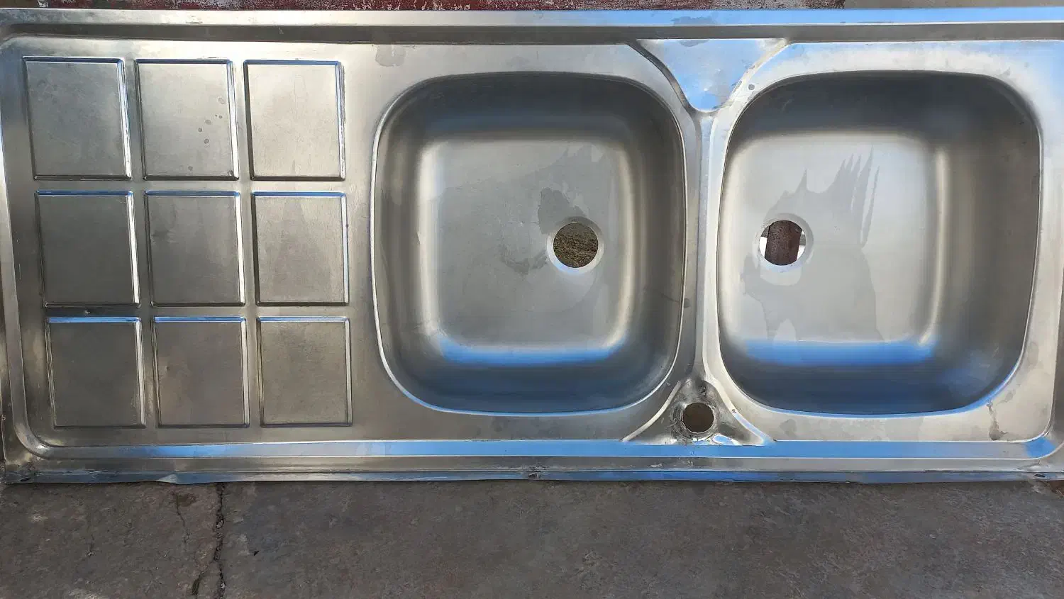 سینک اخوان|ظروف سرو و پذیرایی|گیلان غرب, |دیوار