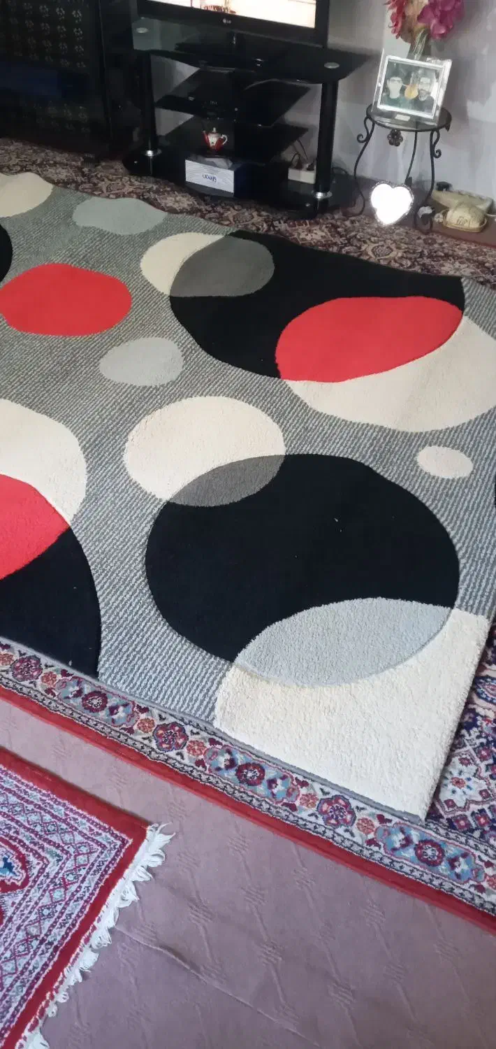 فرش|فرش|رشت, حمیدیان|دیوار