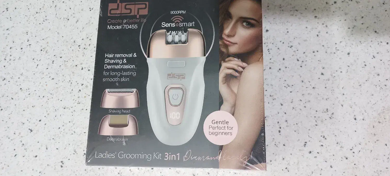 دستگاه اپلیدی بدن و صورت بانوان|آرایشی، بهداشتی، درمانی|بابل, |دیوار