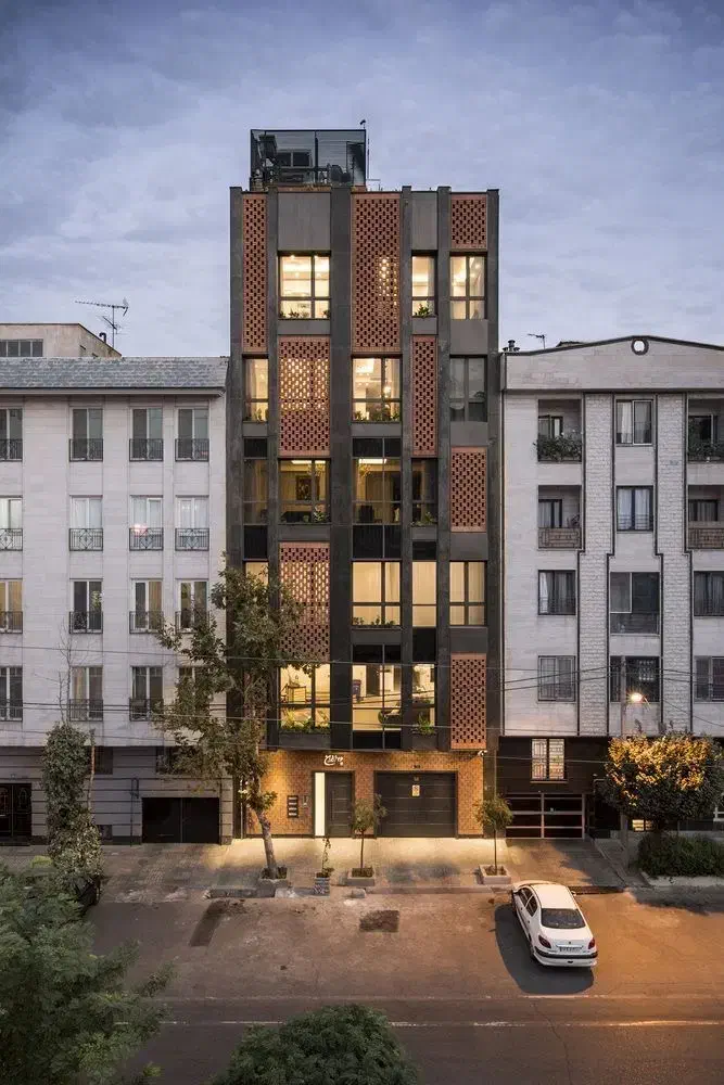 ۶۵ متر لوکس علامه جنوبی مشاعات بینظیر غرق در نور|فروش آپارتمان|تهران, آسمان|دیوار