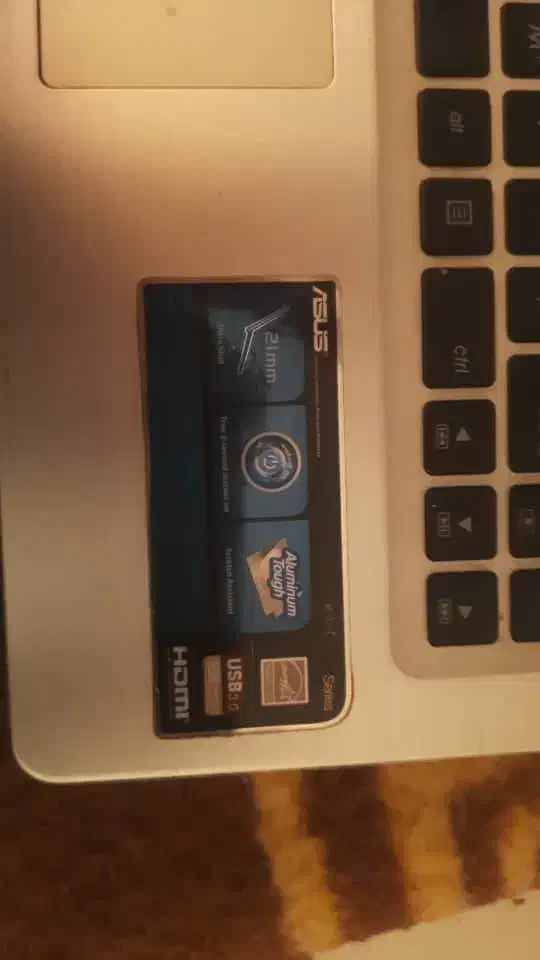 لپ تاپ asus|رایانه همراه|فردیس, فردیس|دیوار